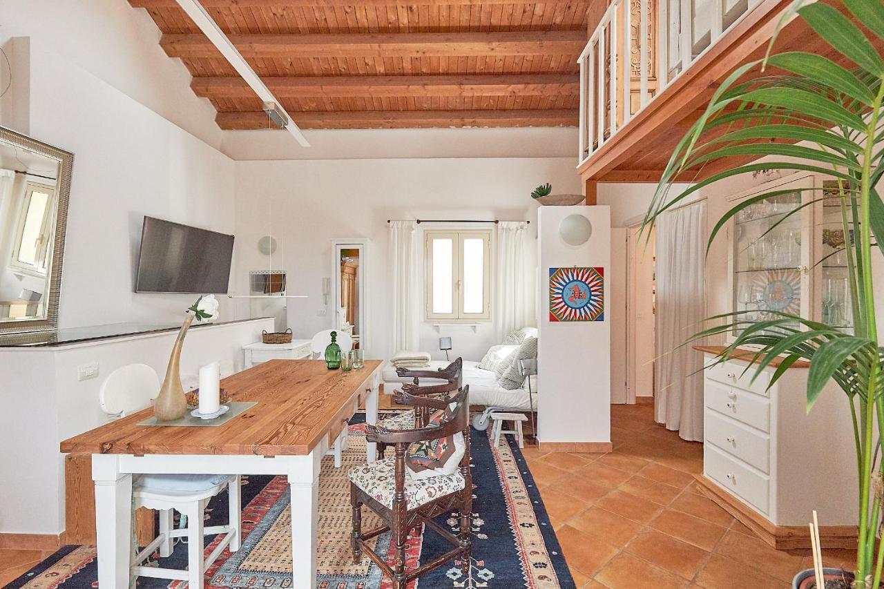 Vila Solemar Sicilia - Casa Olivia Santa Flavia Exteriér fotografie