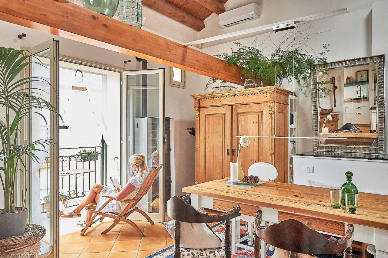 Vila Solemar Sicilia - Casa Olivia Santa Flavia Exteriér fotografie