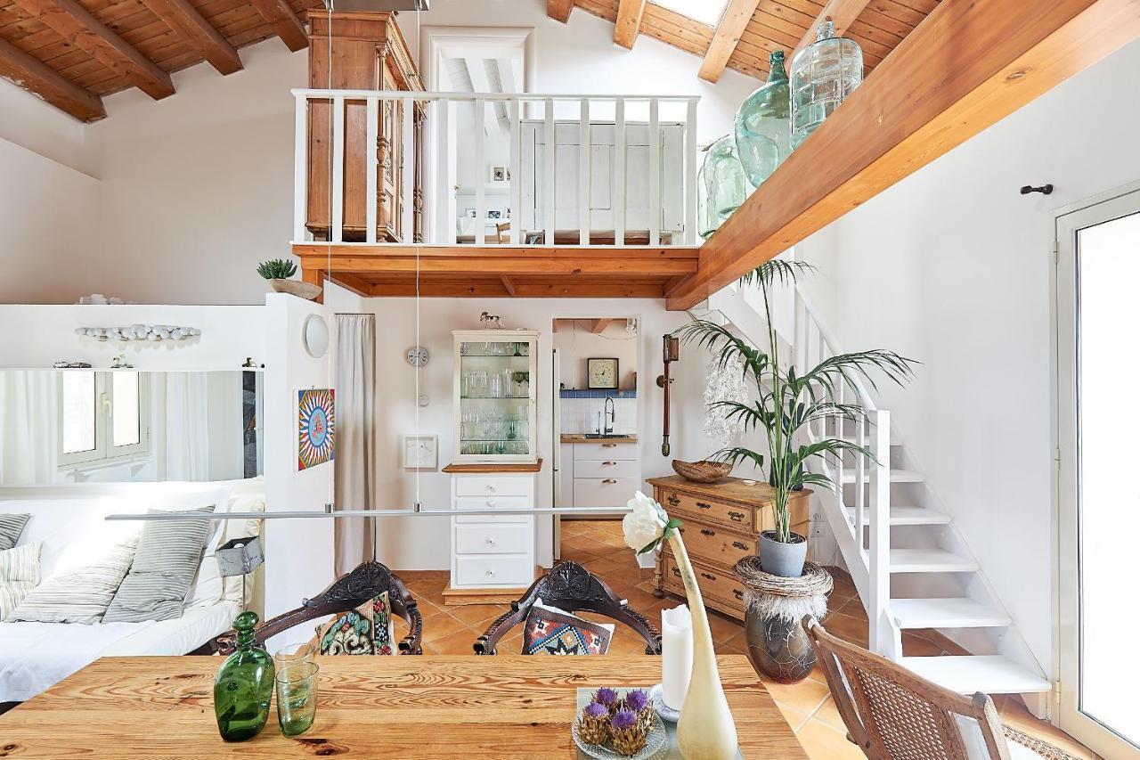 Vila Solemar Sicilia - Casa Olivia Santa Flavia Exteriér fotografie
