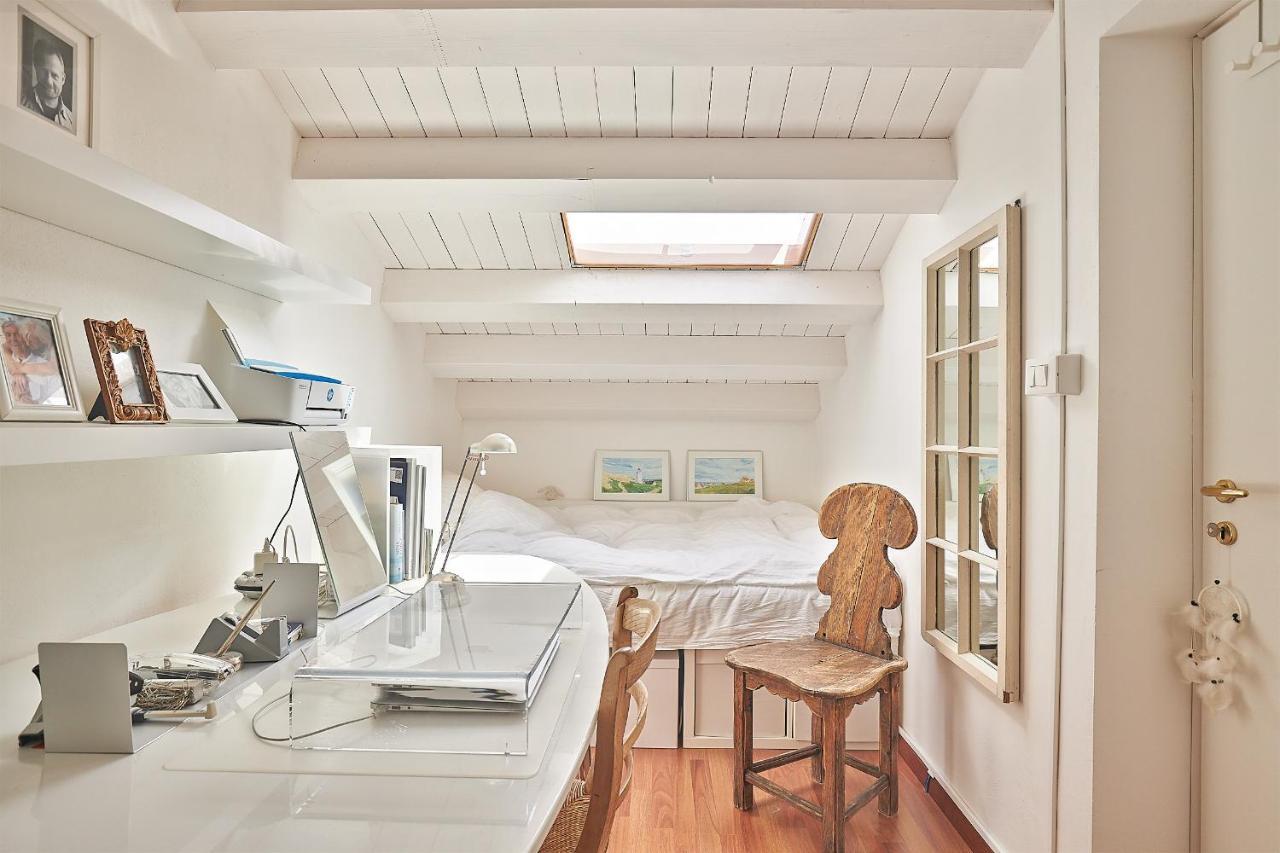 Vila Solemar Sicilia - Casa Olivia Santa Flavia Exteriér fotografie
