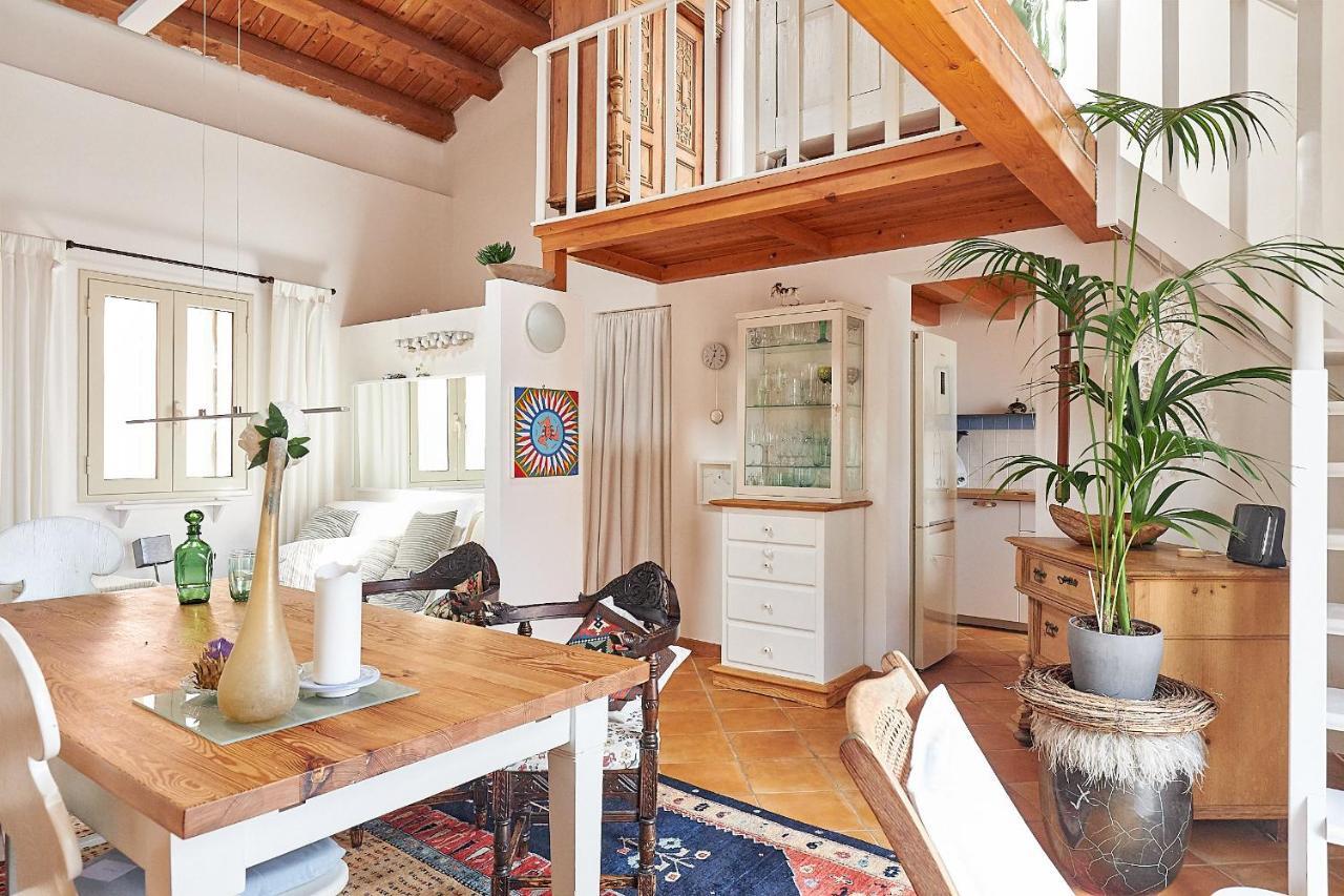 Vila Solemar Sicilia - Casa Olivia Santa Flavia Exteriér fotografie